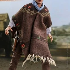 Maybang's Collectibles Hot Toys Back To The Future Part III Marty McFly 1/6 Scale 12" Collectible Figure 33 Maybang's Collectibles Hot Toys Back To The Future Part III Marty McFly 1/6 Scale 12