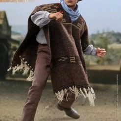 Maybang's Collectibles Hot Toys Back To The Future Part III Marty McFly 1/6 Scale 12" Collectible Figure 32 Maybang's Collectibles Hot Toys Back To The Future Part III Marty McFly 1/6 Scale 12