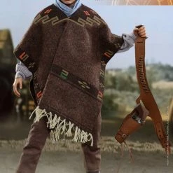 Maybang's Collectibles Hot Toys Back To The Future Part III Marty McFly 1/6 Scale 12" Collectible Figure 30 Maybang's Collectibles Hot Toys Back To The Future Part III Marty McFly 1/6 Scale 12