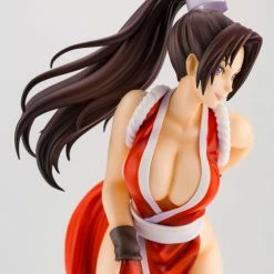 Maybang's Collectibles Kotobukiya SNK KOF The King Of Fighters '98 Bishoujo Mai Shiranui Figure Statue 22 Maybang's Collectibles Kotobukiya SNK KOF The King Of Fighters '98 Bishoujo Mai Shiranui Figure Statue