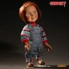 Maybang's Collectibles Mezco Toyz Child's Play Mega Scale Talking Good Guys Chucky Figure