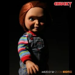 Maybang's Collectibles Mezco Toyz Child's Play Mega Scale Talking Good Guys Chucky Figure 15 Maybang's Collectibles Mezco Toyz Child's Play Mega Scale Talking Good Guys Chucky Figure