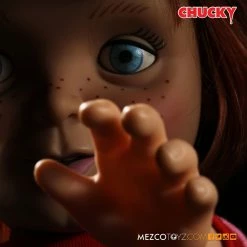 Maybang's Collectibles Mezco Toyz Child's Play Mega Scale Talking Good Guys Chucky Figure 18 Maybang's Collectibles Mezco Toyz Child's Play Mega Scale Talking Good Guys Chucky Figure