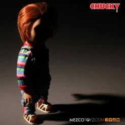Maybang's Collectibles Mezco Toyz Child's Play Mega Scale Talking Good Guys Chucky Figure 21 Maybang's Collectibles Mezco Toyz Child's Play Mega Scale Talking Good Guys Chucky Figure