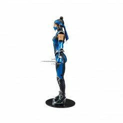 Maybang's Collectibles McFarlane Toys Mortal Kombat XI Series 3 7-Inch Action Figure Kitana