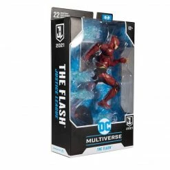 Maybang's Collectibles McFarlane Toys DC Zack Snyder Justice League Flash 7-Inch Action Figure 20 Maybang's Collectibles McFarlane Toys DC Zack Snyder Justice League Flash 7-Inch Action Figure