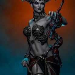 Vendor-unknown Sideshow Court Of The Dead Gethsemoni Shaper Of Flesh Premium Format Figure Statue