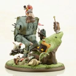 Maybang's Collectibles Kotobukiya Star Wars ArtFX Artist Series Battle Of Endor The Little Rebels Statue 18 Maybang's Collectibles Kotobukiya Star Wars ArtFX Artist Series Battle Of Endor The Little Rebels Statue