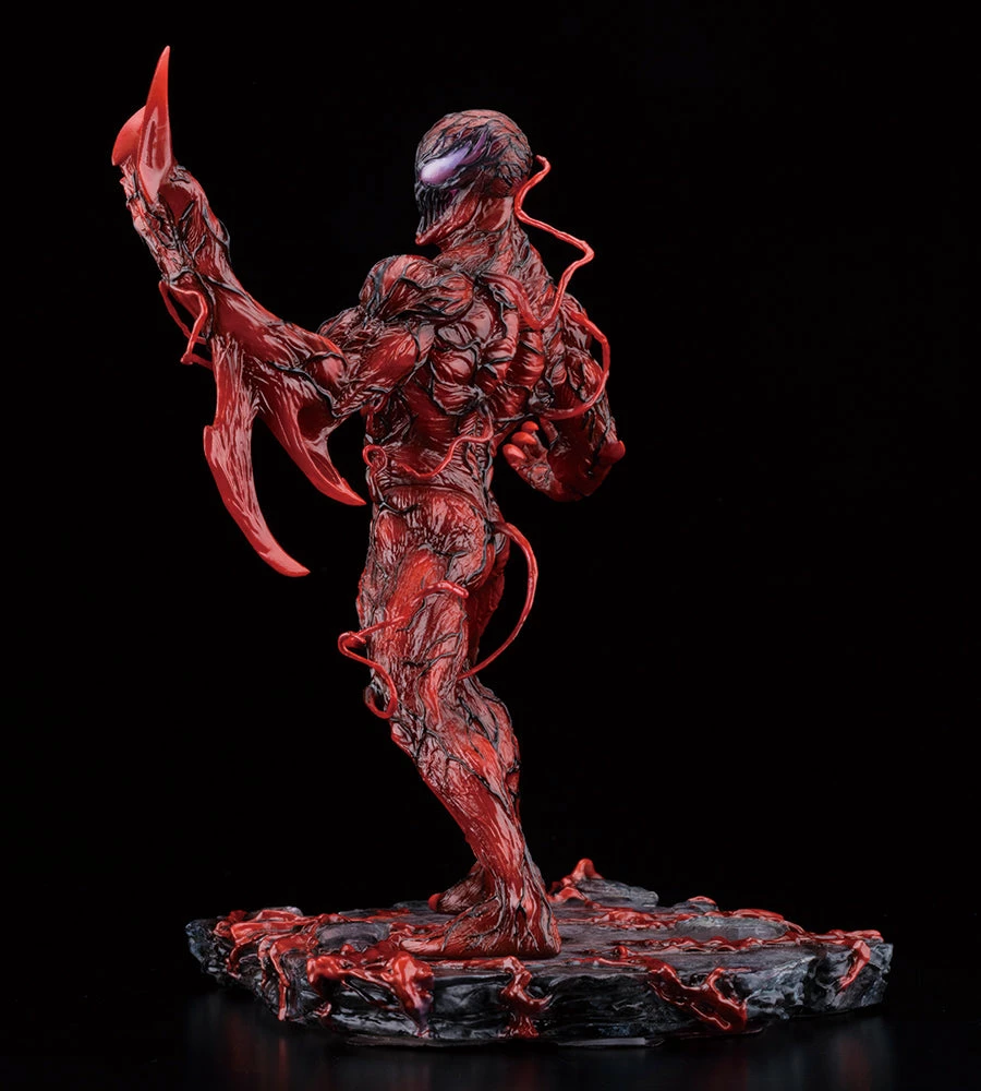 Maybang's Collectibles Kotobukiya Marvel Comics ArtFX+ Carnage Statue (Renewal Edition) 5 Maybang's Collectibles Kotobukiya Marvel Comics ArtFX+ Carnage Statue (Renewal Edition)