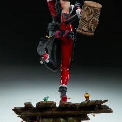Vendor-unknown Sideshow DC Comics Harley Quinn Premium Format Figure Statue