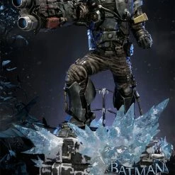 Vendor-unknown Prime 1 Studio DC Comics Batman Arkham Origins Mr. Freeze Statue Prime 1 Studios
