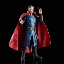 Maybang's Collectibles Hasbro Doctor Strange In The Multiverse Of Madness Marvel Legends Doctor Strange 6-Inch Action Figure 15 Maybang's Collectibles Hasbro Doctor Strange In The Multiverse Of Madness Marvel Legends Doctor Strange 6-Inch Action Figure
