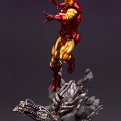 Maybang's Collectibles Kotobukiya Marvel Comics Iron Man Fine Art 1/6 Scale Statue