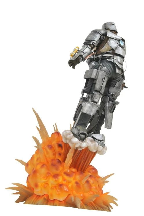 Maybang's Collectibles Diamond Select Iron Man Marvel Milestones Iron Man Mark I (10th Anniversary) Statue Diamond Select Toys 1 Maybang's Collectibles Diamond Select Iron Man Marvel Milestones Iron Man Mark I (10th Anniversary) Statue Diamond Select Toys