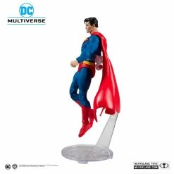 Maybang's Collectibles McFarlane DC Multiverse Wave 1 Superman 7-Inch Action Figure