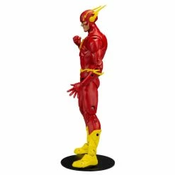 Maybang's Collectibles McFarlane Toys McFarlane DC Multiverse Wave 3 DC Rebirth The Flash Action Figure