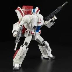 Maybang's Collectibles Hasbro Transformers War For Cybertron Siege Commander Jetfire (Reissue)