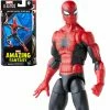 Maybang's Collectibles Hasbro Marvel Legends Series 60th Anniversary Amazing Fantasy Spider-Man 6-Inch Action Figure