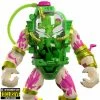 Maybang's Collectibles Super7 Teenage Mutant Ninja Turtles Ultimates Glow-in-the-Dark Mutagen Man 7-Inch Action Figure - Entertainment Earth Exclusive