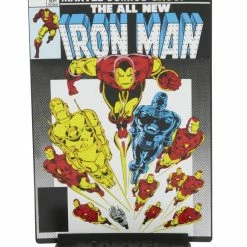 Maybang's Collectibles Hasbro Marvel Legends 20th Anniversary Series Iron Man Action Figure