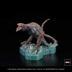 Maybang's Collectibles Art Spirits Godzilla Vs. Kong Hyper Modeling Series Exclusive Box Of 4 Figures Others