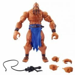 Maybang's Collectibles Mattel Masters Of The Universe Revelation Masterverse Wave 2 Set Of 4 Figures Man-At-Arms Classic, Teela, Beast Man & Spikor Classic 28 Maybang's Collectibles Mattel Masters Of The Universe Revelation Masterverse Wave 2 Set Of 4 Figures Man-At-Arms Classic, Teela, Beast Man & Spikor Classic