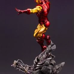 Maybang's Collectibles Kotobukiya Marvel Comics Iron Man Fine Art 1/6 Scale Statue
