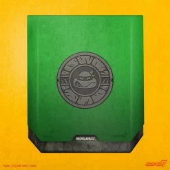 Maybang's Collectibles Super7 Teenage Mutant Ninja Turtles Ultimates Michelangelo Action Figure 12 Maybang's Collectibles Super7 Teenage Mutant Ninja Turtles Ultimates Michelangelo Action Figure