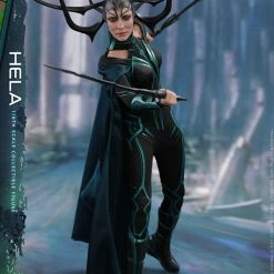 Vendor-unknown Hot Toys Marvel Thor Ragnarok Hela 1/6 Scale Figure