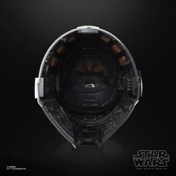Maybang's Collectibles Hasbro Star Wars: The Black Series The Mandalorian 1:1 Scale Wearable Electronic Helmet