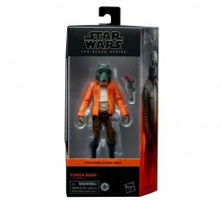 Maybang's Collectibles Hasbro Star Wars: Episode IV – A New Hope The Black Series Ponda Baba 6-Inch Action Figure