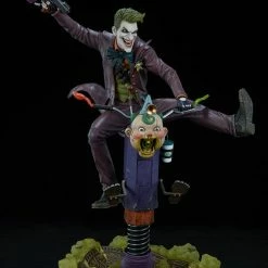 Vendor-unknown Sideshow DC Comics The Joker Premium Format Figure Statue