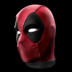 Maybang's Collectibles Hasbro Marvel Legends Interactive Electronic Deadpool's Head