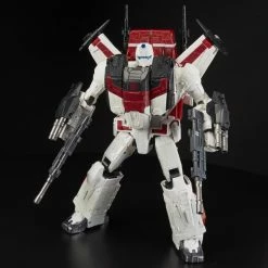 Maybang's Collectibles Hasbro Transformers War For Cybertron Siege Commander Jetfire (Reissue)