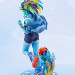Maybang's Collectibles Kotobukiya My Little Pony Rainbow Dash Limited Edition Color Variant Bishoujo Statue