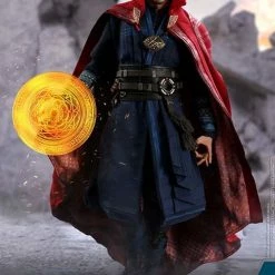 Vendor-unknown Hot Toys Marvel Avengers Infinity War Doctor Strange 1/6 Scale Action Figure