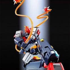 Vendor-unknown Bandai Super Electromagnetic Machine Voltes V Soul Of Chogokin GX-79 Voltes V (Full Action) Figure