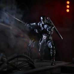 Maybang's Collectibles Hasbro G.I. Joe Classified Snake Eyes Action Figure