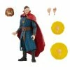 Maybang's Collectibles Hasbro Marvel Legends Spider-Man 3 6-Inch Action Figure Wave 13 Doctor Strange Action Figure (Marvel's Armadillo BAF)