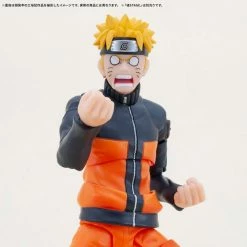 Maybang's Collectibles Bandai S.H.Figuarts Naruto Shippuden Naruto Uzumaki (The Jinchuuriki Entrusted With Hope) Action Figure