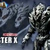 Maybang's Collectibles Bandai Spirits S.H.MonsterArts Godzilla Final Wars MONSTER X Action Figure