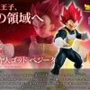 Maybang's Collectibles Bandai Dragon Ball Super Styling Super Saiyan God Vegeta