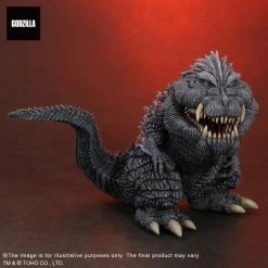 Maybang's Collectibles X-Plus Godzilla Singular Point Defo-Real Godzilla Ultima Figure