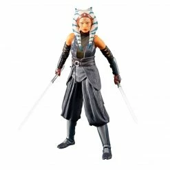 Maybang's Collectibles Hasbro Star Wars The Black Series Ahsoka Tano (The Mandalorian) 6-Inch Action Figure