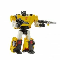 Maybang's Collectibles Hasbro Transformers Generations Selects War For Cybertron Deluxe Tigertrack - Exclusive