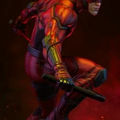 Vendor-unknown Sideshow Collectibles Sideshow Marvel Daredevil Premium Format Figure Statue