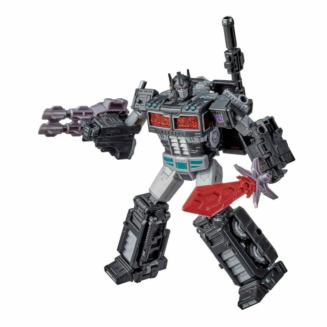 Maybang's Collectibles Hasbro Transformers War For Cybertron Trilogy Leader Battle Worn Nemesis Prime Spoiler Pack - Exclusive 4 Maybang's Collectibles Hasbro Transformers War For Cybertron Trilogy Leader Battle Worn Nemesis Prime Spoiler Pack - Exclusive