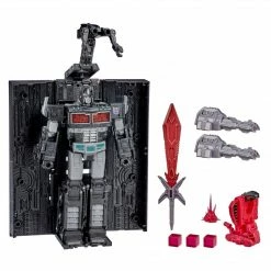 Maybang's Collectibles Hasbro Transformers War For Cybertron Trilogy Leader Battle Worn Nemesis Prime Spoiler Pack - Exclusive 11 Maybang's Collectibles Hasbro Transformers War For Cybertron Trilogy Leader Battle Worn Nemesis Prime Spoiler Pack - Exclusive
