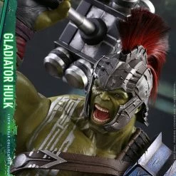 Vendor-unknown Hot Toys Marvel Thor Ragnarok Gladiator Hulk 1/6 Scale Figure 34 Vendor-unknown Hot Toys Marvel Thor Ragnarok Gladiator Hulk 1/6 Scale Figure