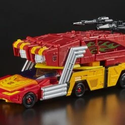 Maybang's Collectibles Hasbro Transformers Power Of The Primes Leader Rodimus Prime